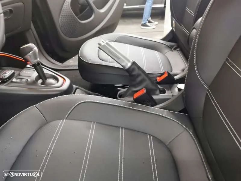 Smart ForTwo Coupé Electric Drive Brabus Style - 4