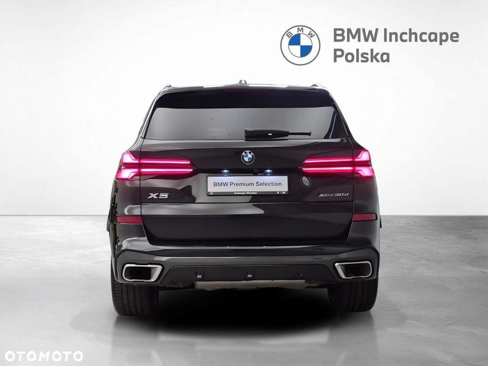 BMW X5 xDrive30d mHEV sport - 5