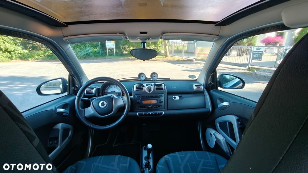 Smart Fortwo softouch passion - 13