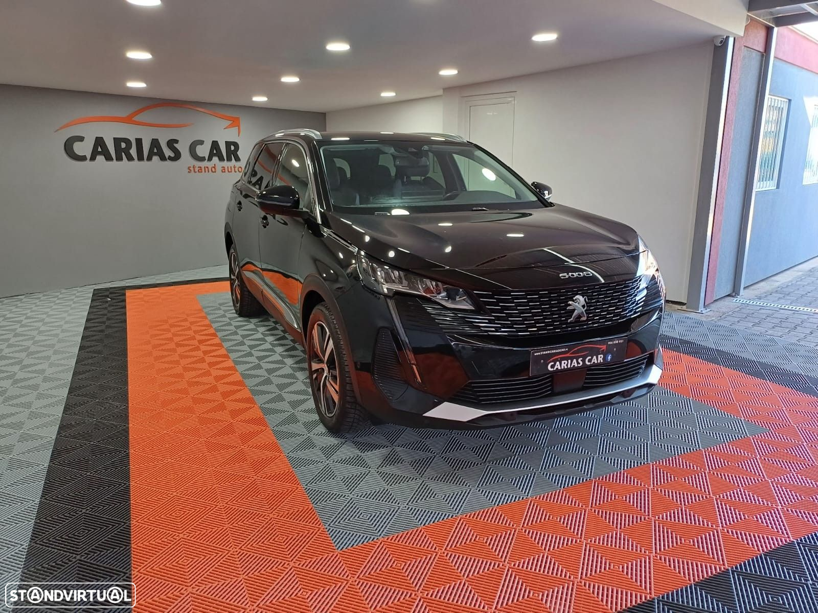 Peugeot 5008 1.5 BlueHDi Allure EAT8 - 2