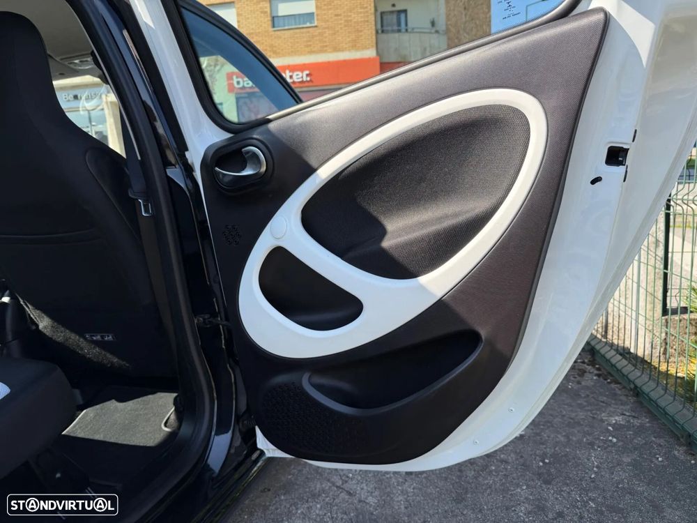 Smart ForFour 1.0 Passion 71 Aut. - 48