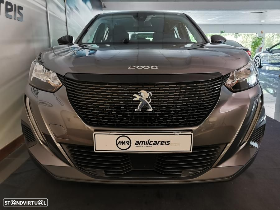 Peugeot 2008 1.2 PureTech Active - 4