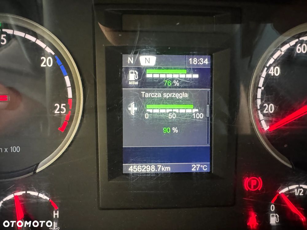 Scania P 320/Euro 6/bez Egr/do zabudowy/ - 26