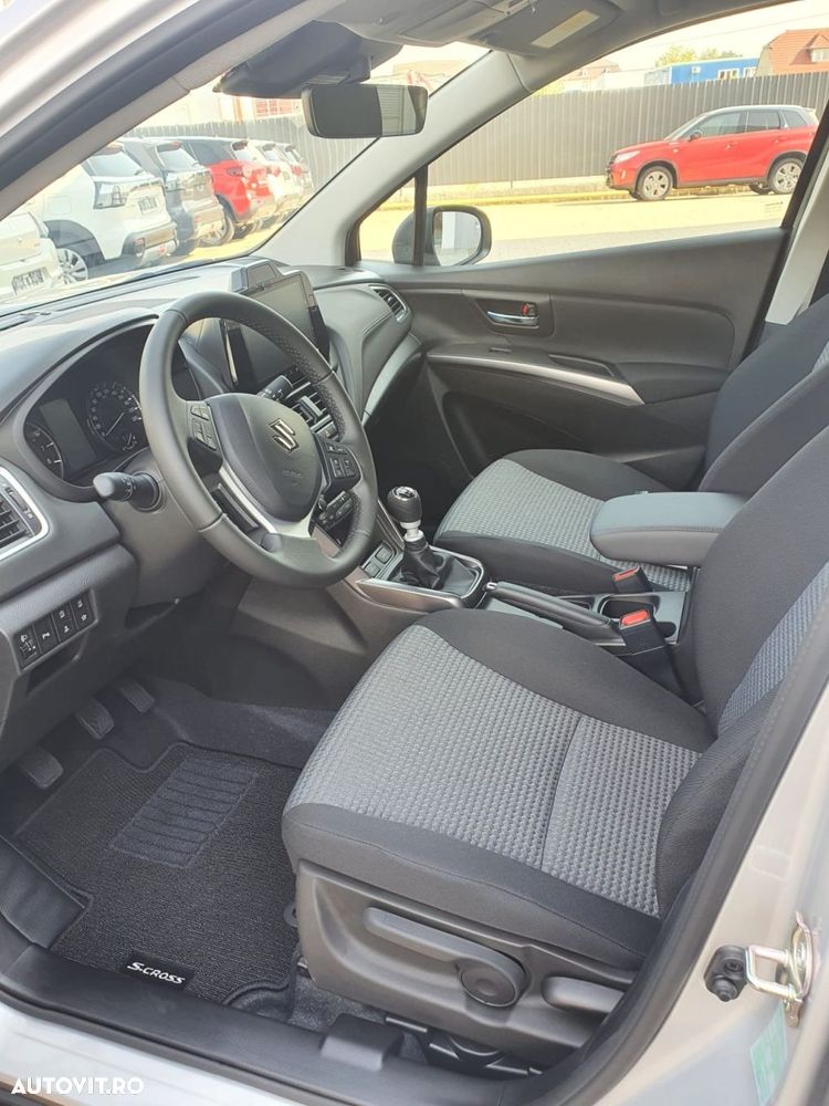 Suzuki S-Cross - 7