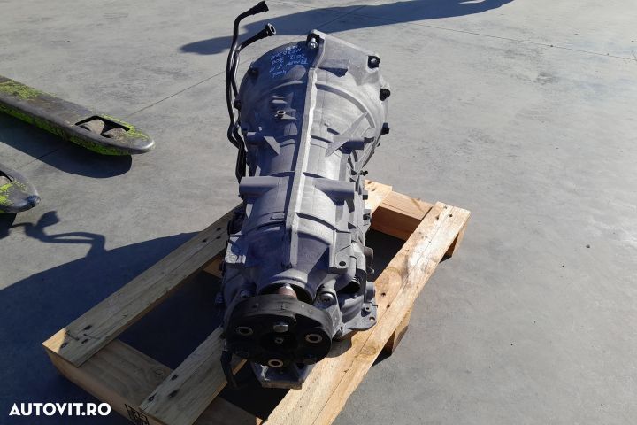 Cutie de viteze automata ZFS  7605097 022WJ4 7605097 BMW Seria 5 F10 - 3