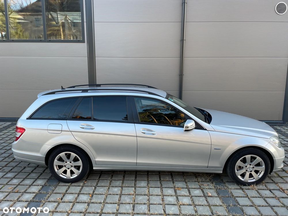 Mercedes-Benz Klasa C - 24