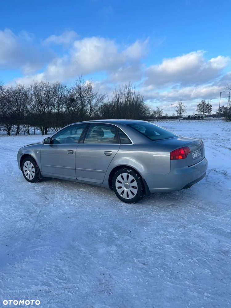 Audi A4 Avant 2.0 TDI multitronic - 2