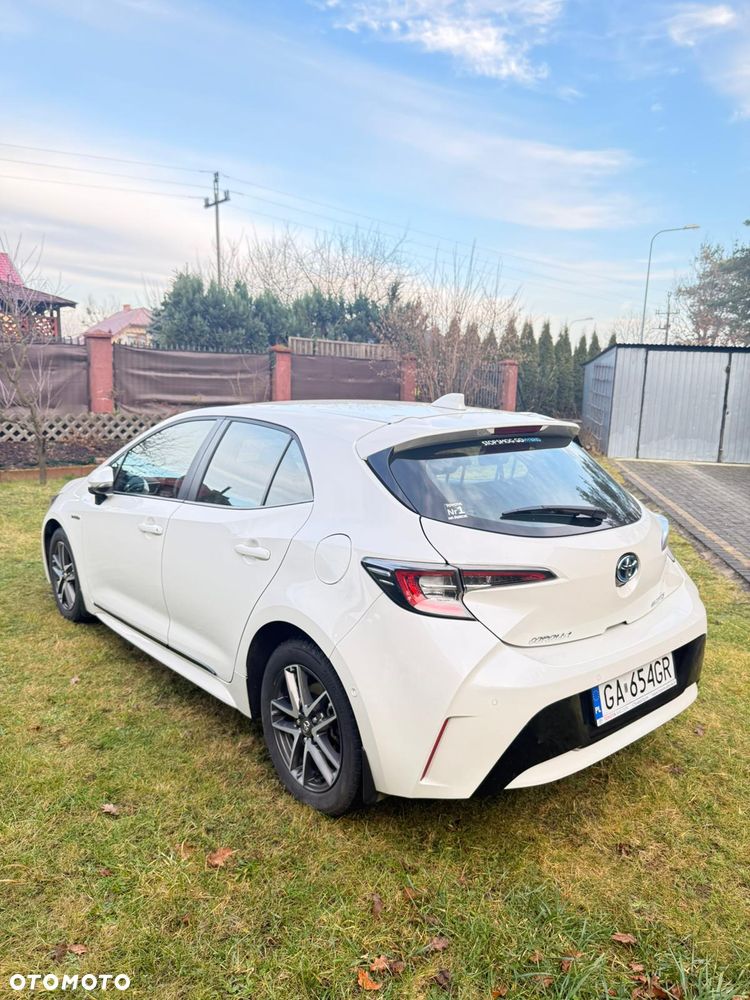 Toyota Corolla 1.8 Hybrid Comfort - 10