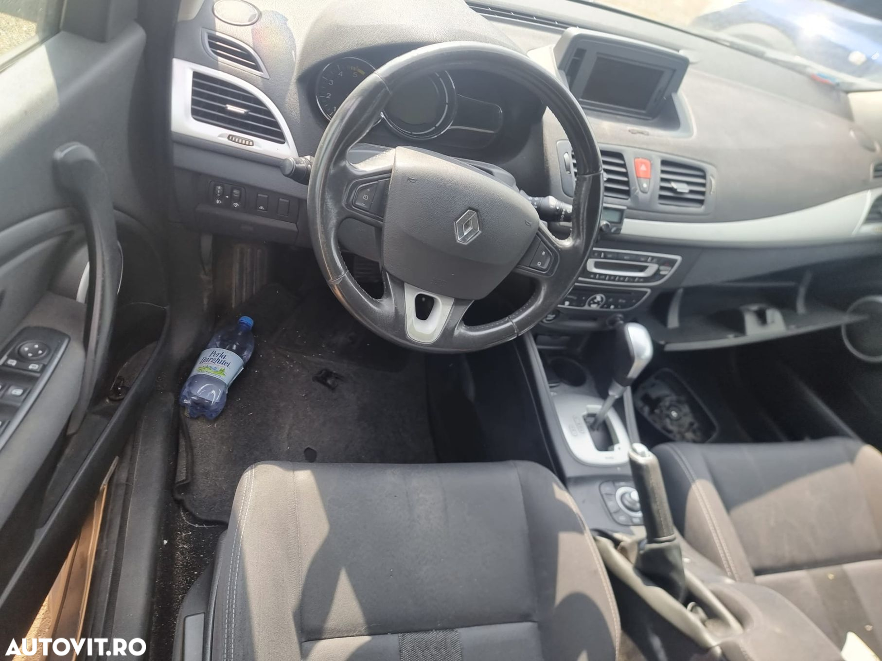 Cot galerie evacuare 01025r Renault Megane 3 [2008 - 2014] 1.5 dci K9 - 8
