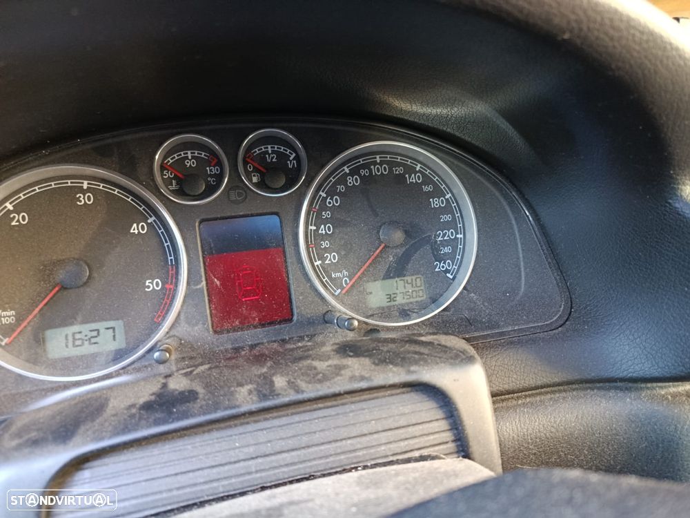 VW Passat Variant 1.9 TDi - 4