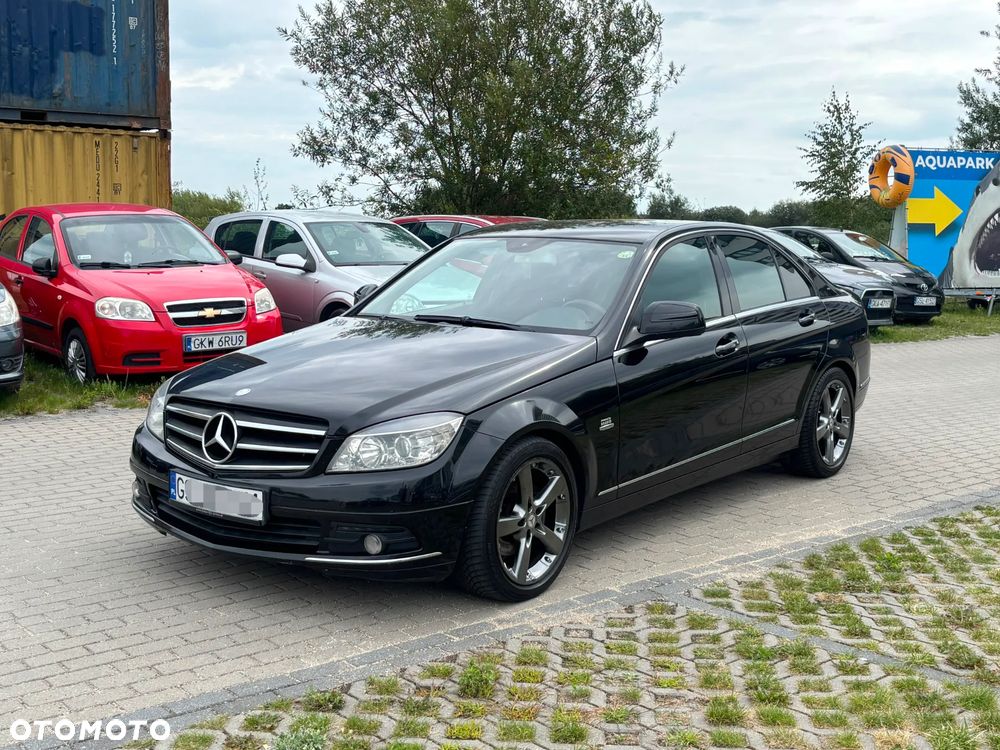 Mercedes-Benz Klasa C - 1
