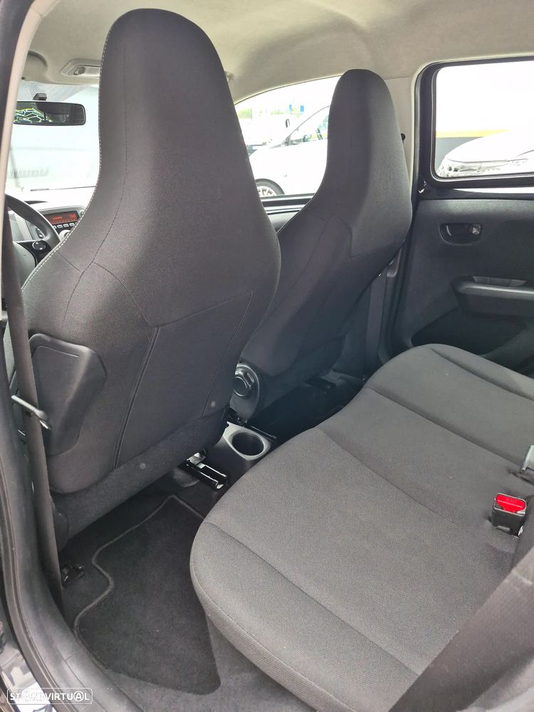 Peugeot 108 1.0 VTi Allure - 20