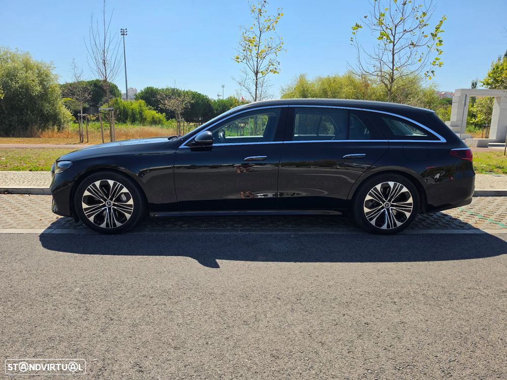 Mercedes-Benz E 300 e Avantgarde - 7