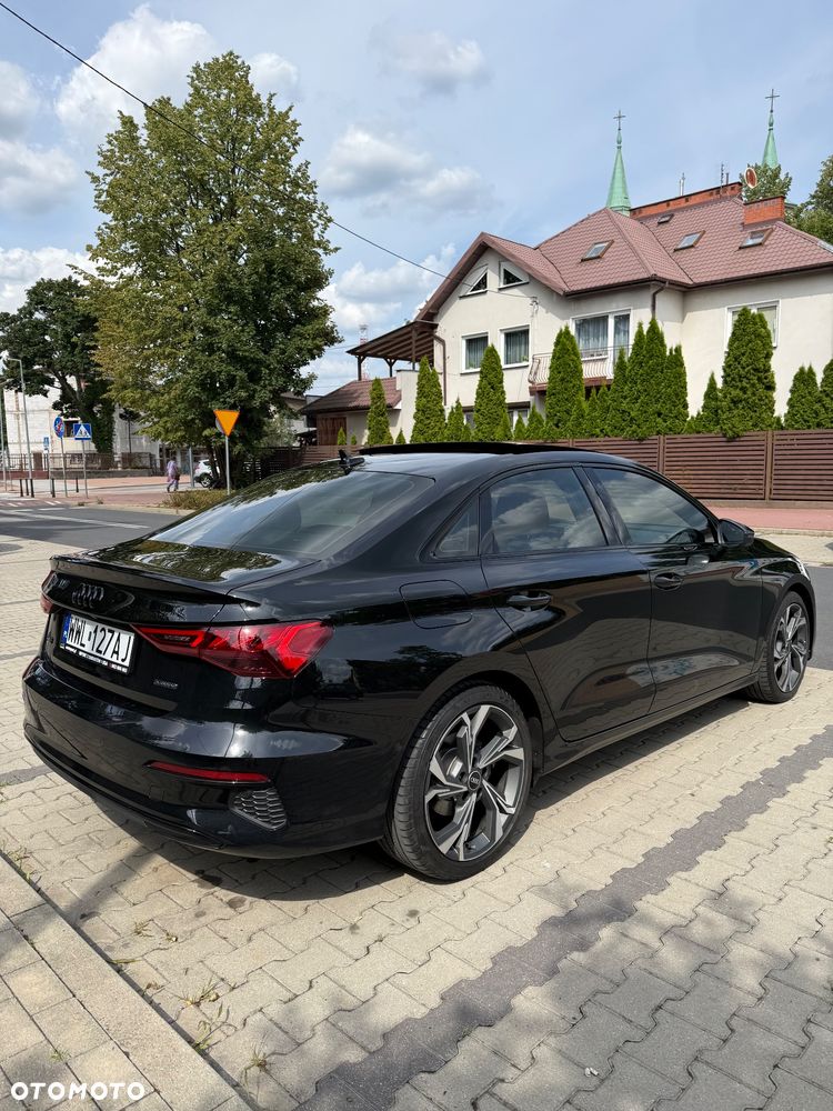 Audi A3 Limousine TFSI quattro 150 kW S tronic advanced - 7