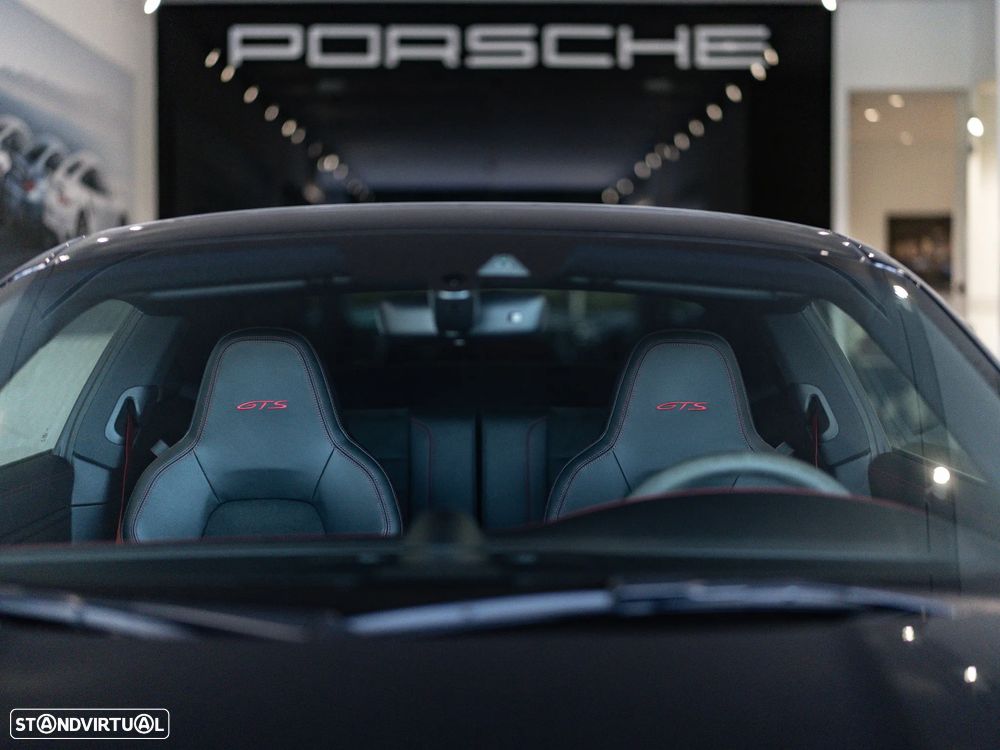 Porsche 911 (992) Carrera GTS PDK - 20