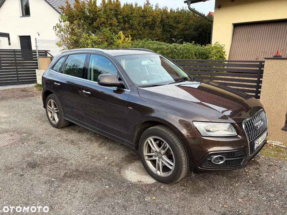 Audi Q5 2015 photo 3