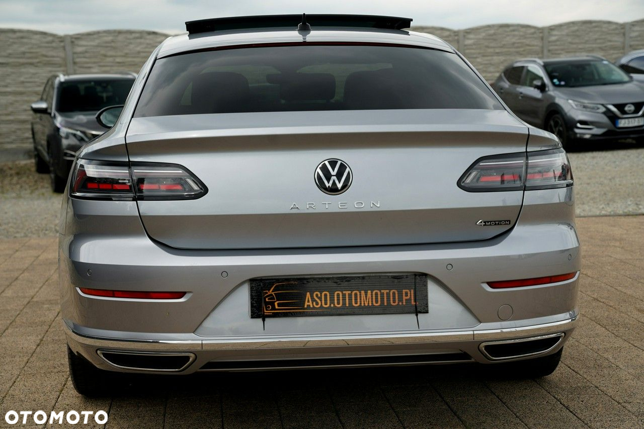 Volkswagen Arteon - 14