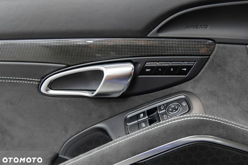 Porsche 718 Cayman GTS 4.0 PDK - 34