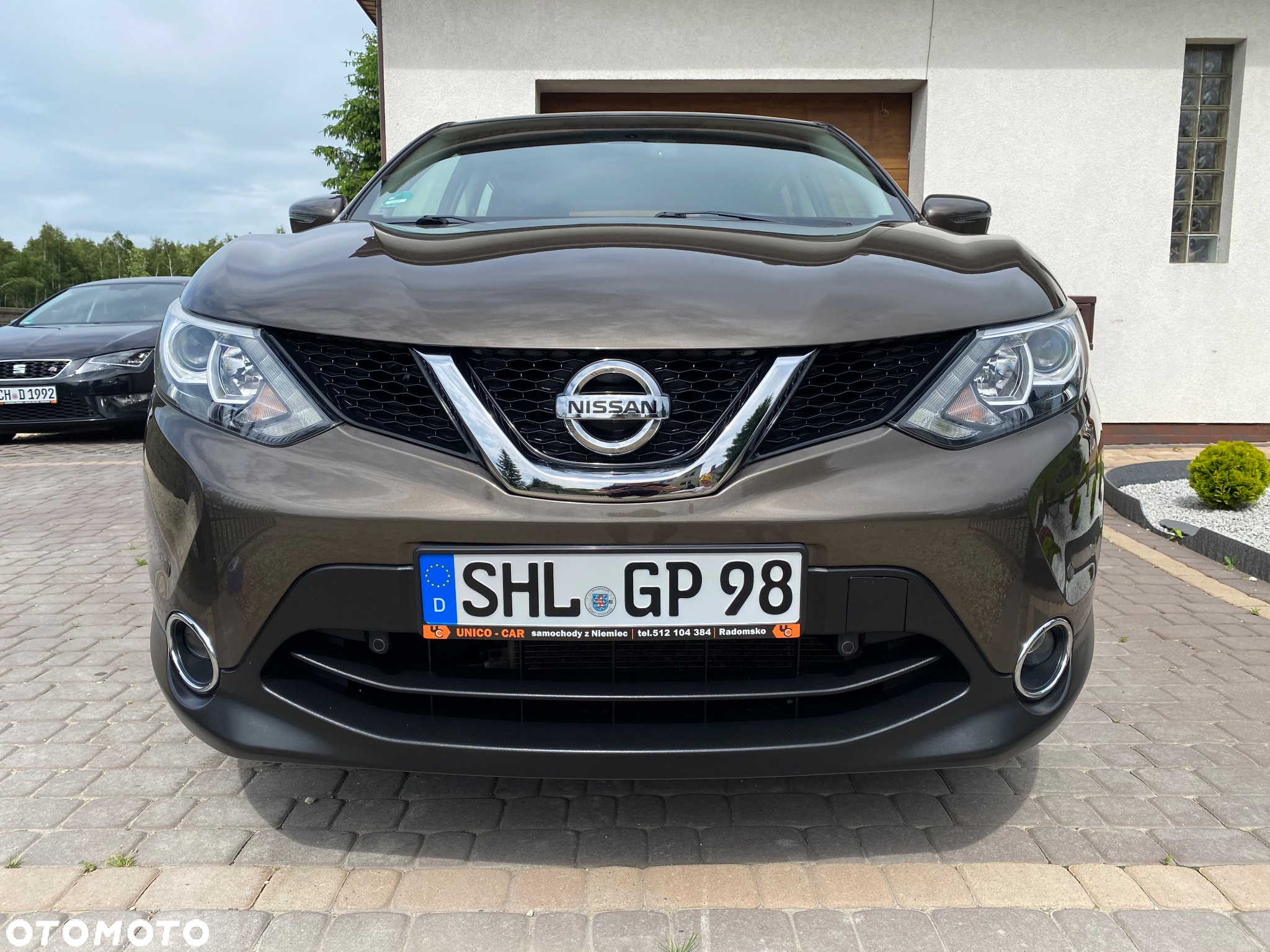 Nissan Qashqai 1.2 DIG-T Acenta - 2