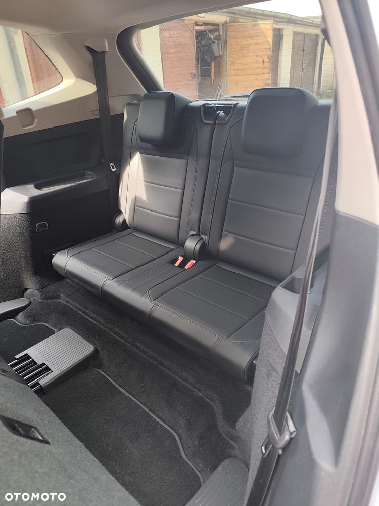 Volkswagen Tiguan Allspace 2.0 TSI OPF 4Motion DSG Highline - 17