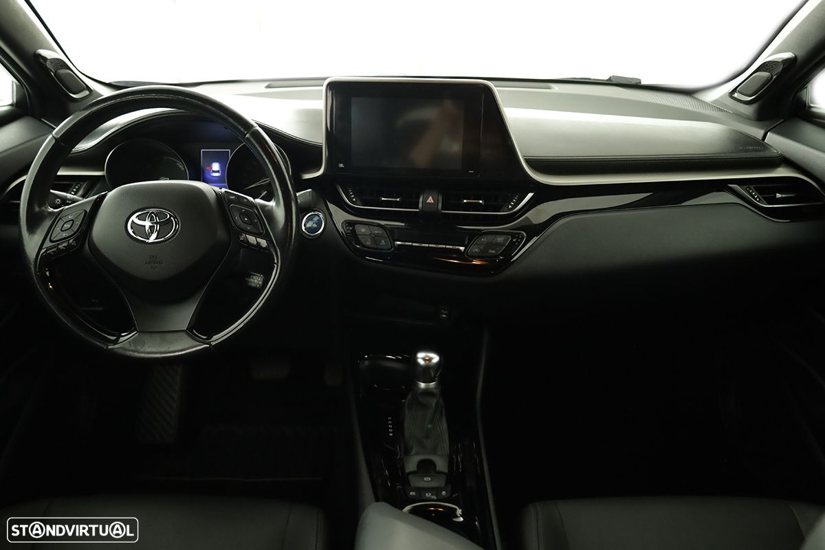 Toyota C-HR 1.8 Hybrid Exclusive - 8