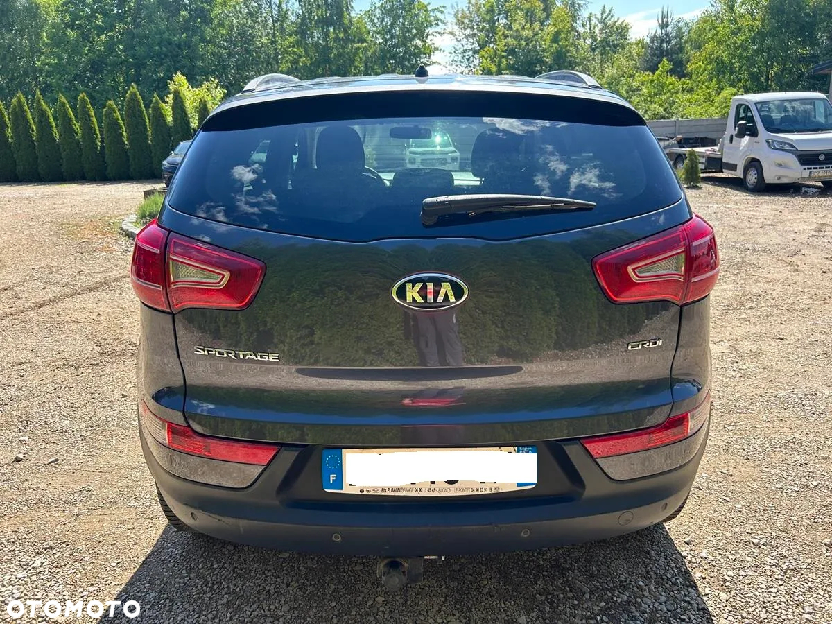 Kia Sportage - 7
