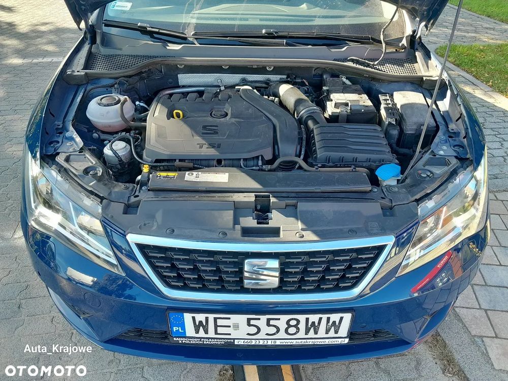 Seat Leon 1.5 EcoTSI Evo Style S&S - 22