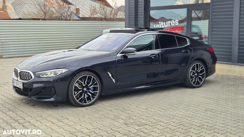 BMW Seria 8 840d xDrive - 5