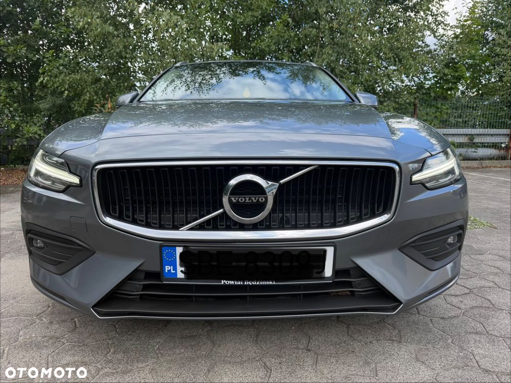 Volvo V60 - 2