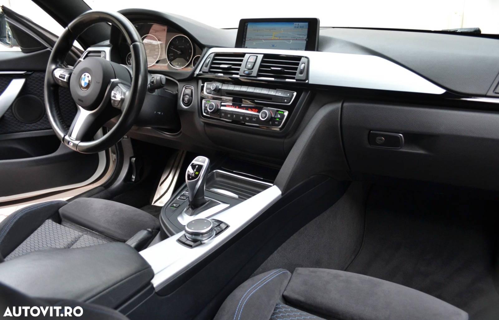 BMW Seria 4 420d Gran Coupe xDrive Aut. M Sport - 14