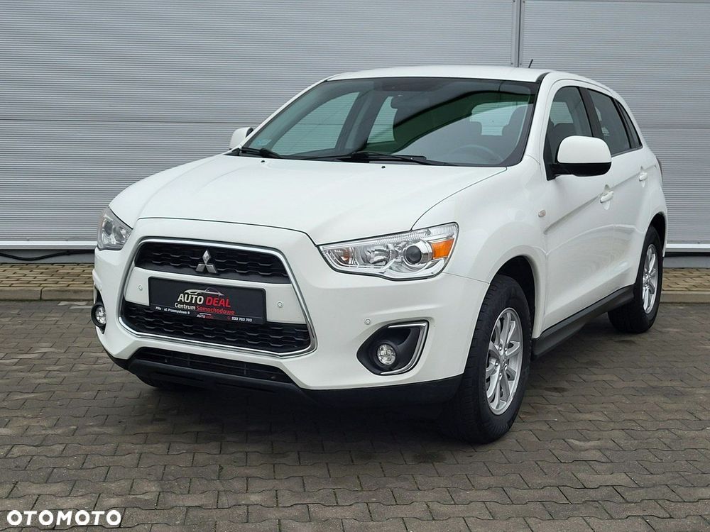 Mitsubishi ASX - 8