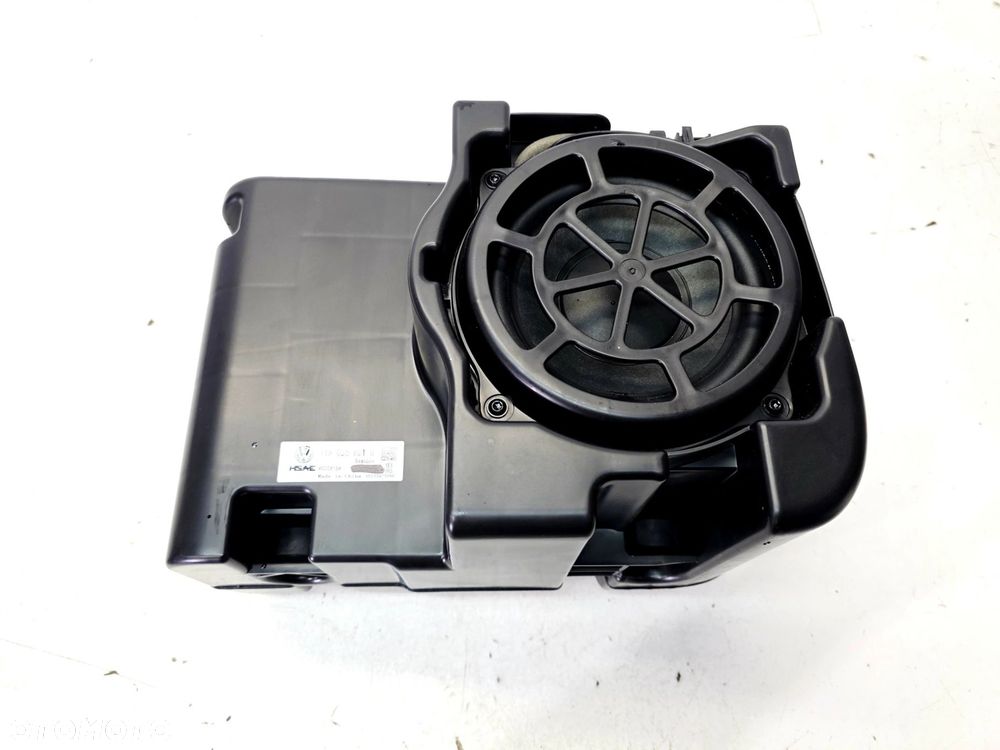 GŁOŚNIK SUBWOOFER TUBA AUDI Q4 E-TRON 11A035621B - 3