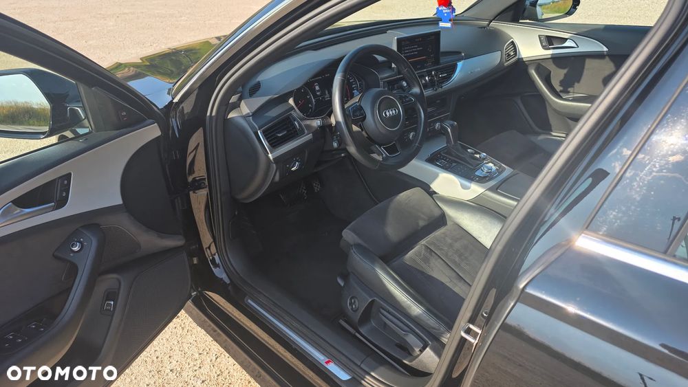 Audi A6 Limousine 2.0 TDI ultra S tronic - 6