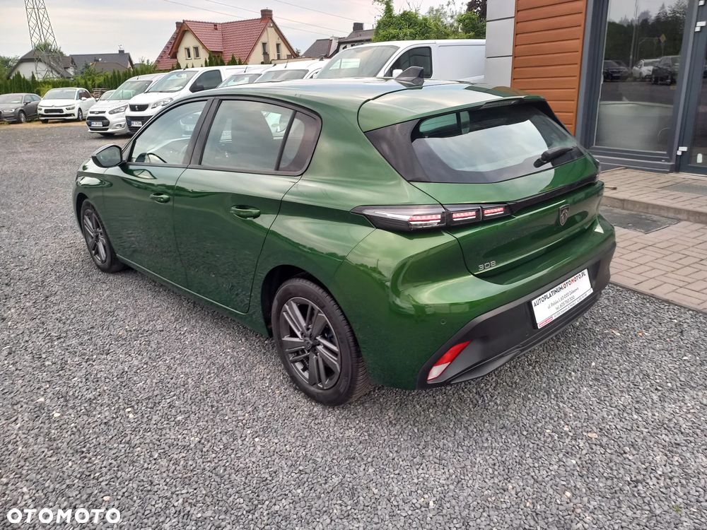 Peugeot 308 BlueHDi 130 Stop & Start Active Pack - 5
