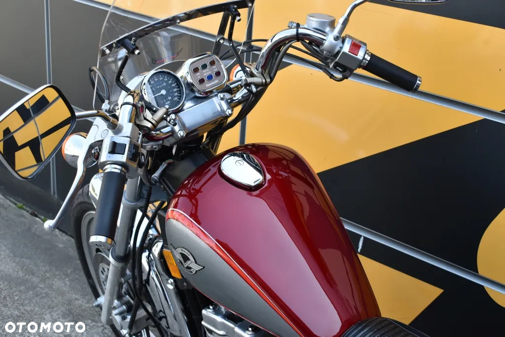 Kawasaki Vulcan - 11