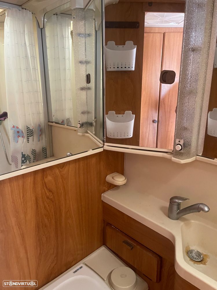 Hymer B Classic B564 - 4