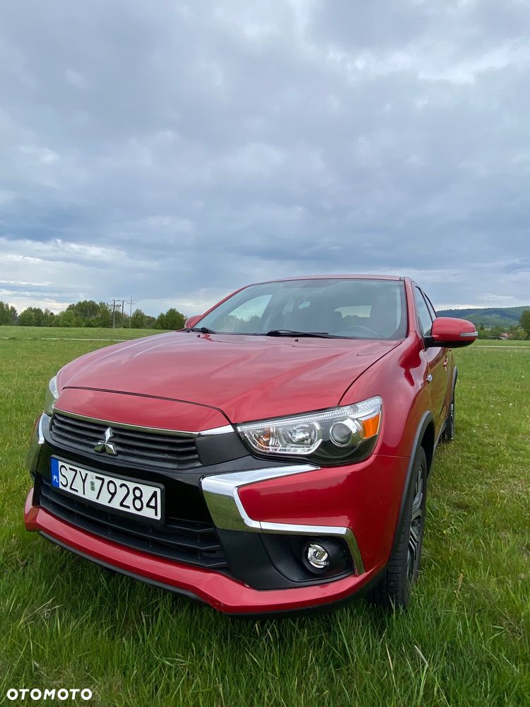 Mitsubishi ASX 2.0 4WD CVT Intro Edition+ - 7
