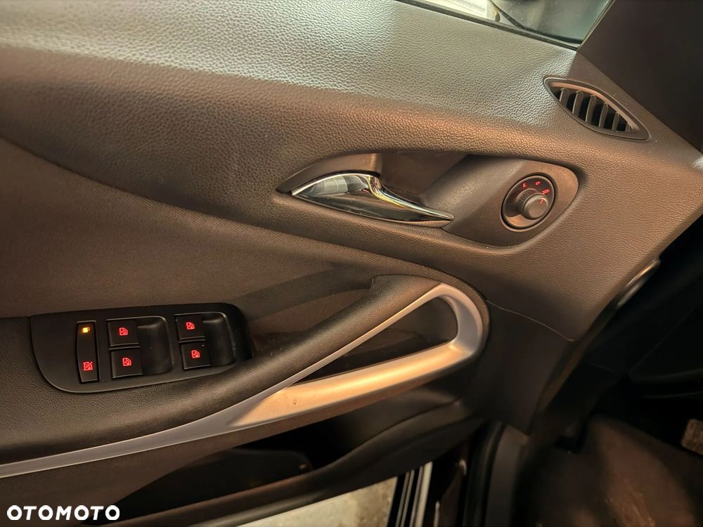 Opel Zafira Tourer 2.0 CDTI Automatik Innovation - 20