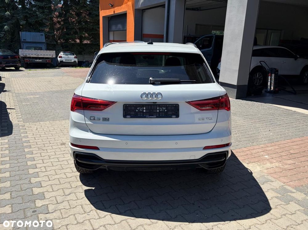 Audi Q3 35 TDI S tronic S line - 2