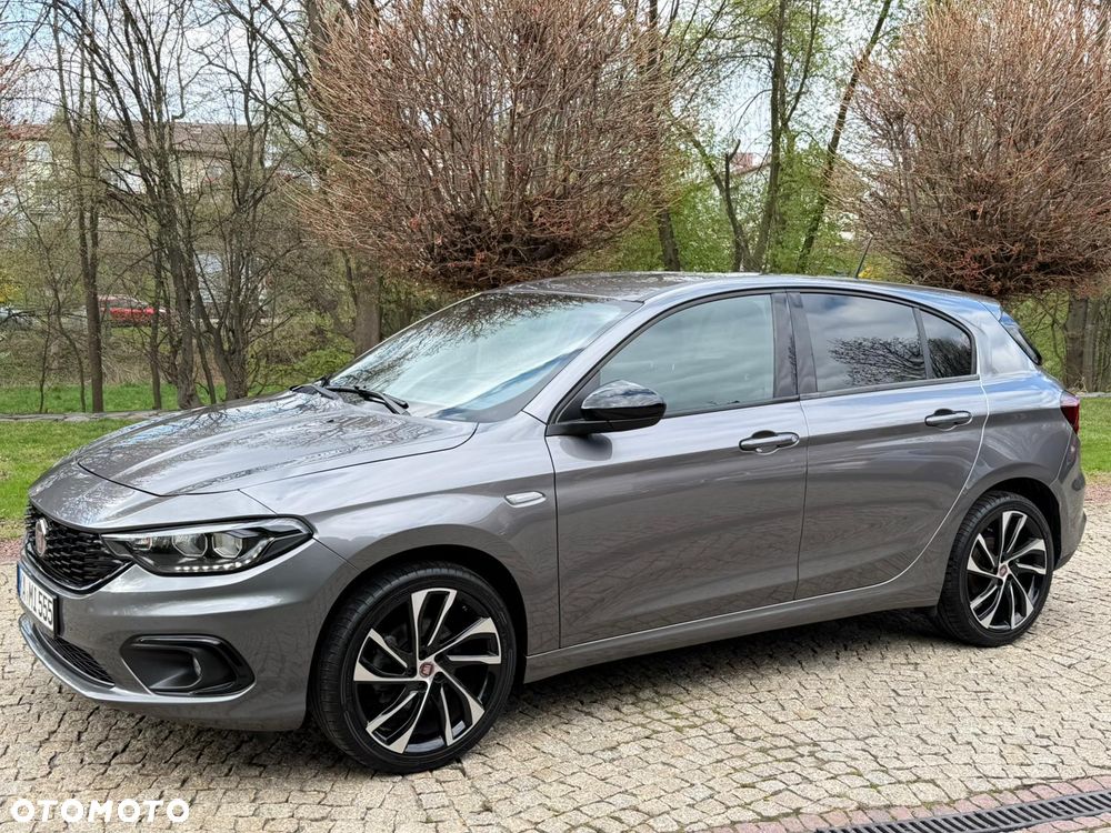 Fiat Tipo - 2