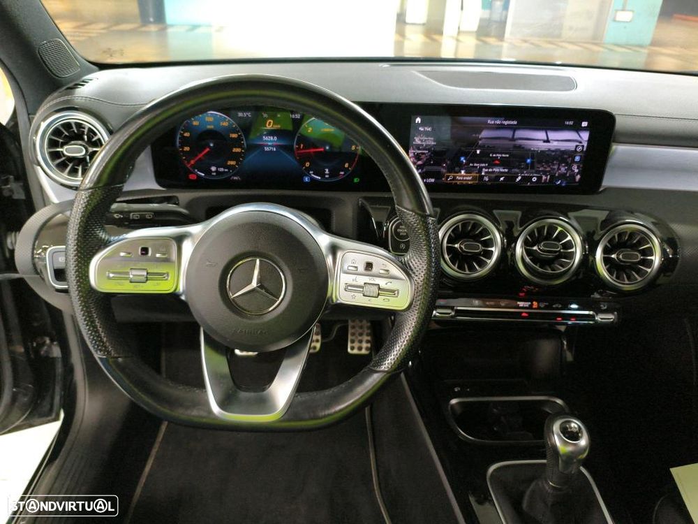 Mercedes-Benz A 200 d Style - 8