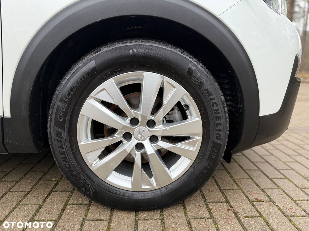 Peugeot 3008 BlueHDi 130 Stop & Start EAT8 Active Pack - 6