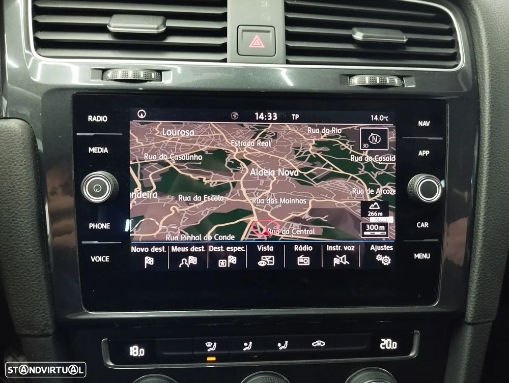 VW Golf Variant 1.6 TDi Confortline - 17