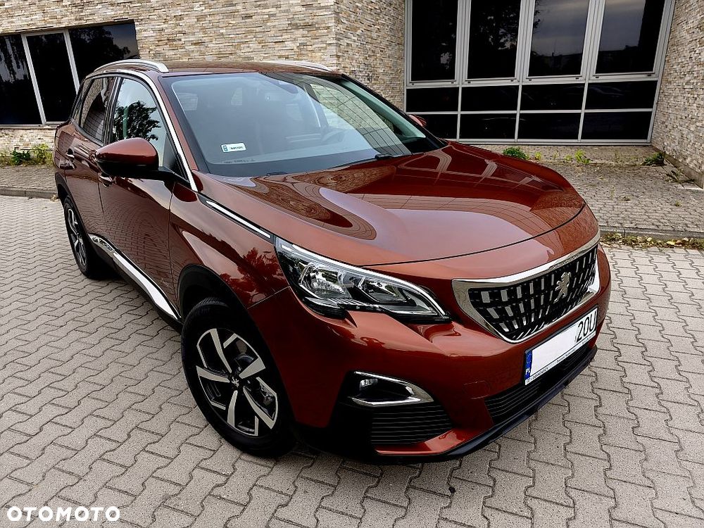 Peugeot 3008 1.2 PureTech Allure - 27