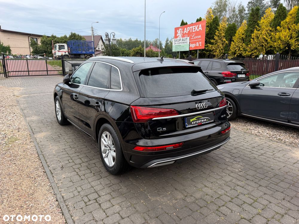 Audi Q5 35 TDI mHEV Advanced S tronic - 39