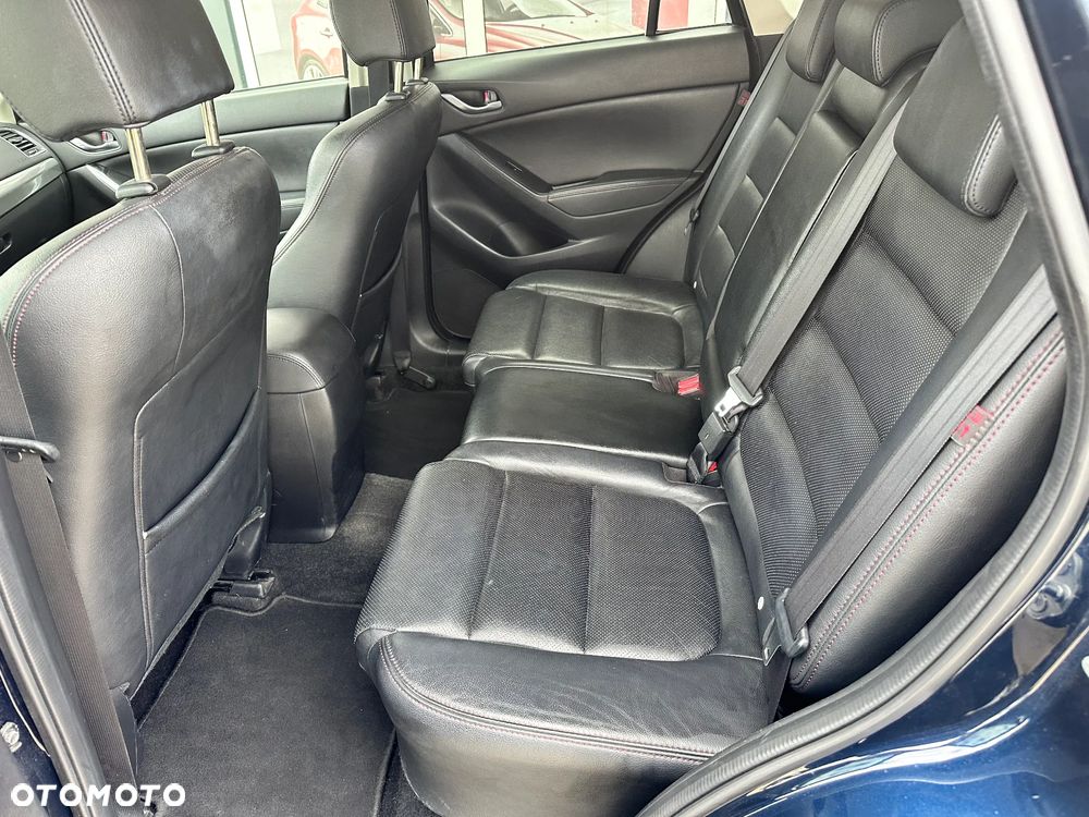 Mazda CX-5 - 7