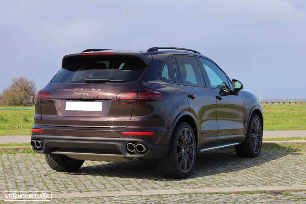Porsche Cayenne S E-Hybrid Platinum Edition - 7