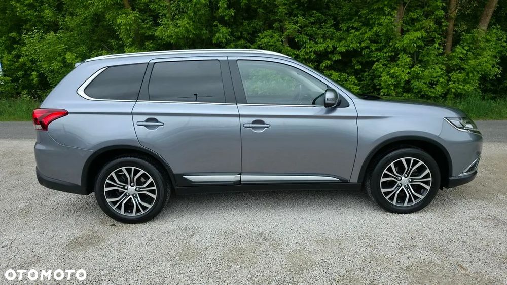 Mitsubishi Outlander 2.0 2WD CVT Edition - 8