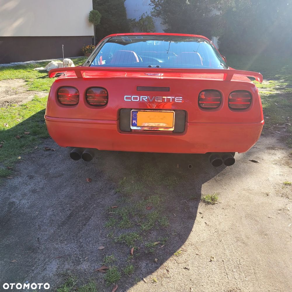 Chevrolet Corvette - 5