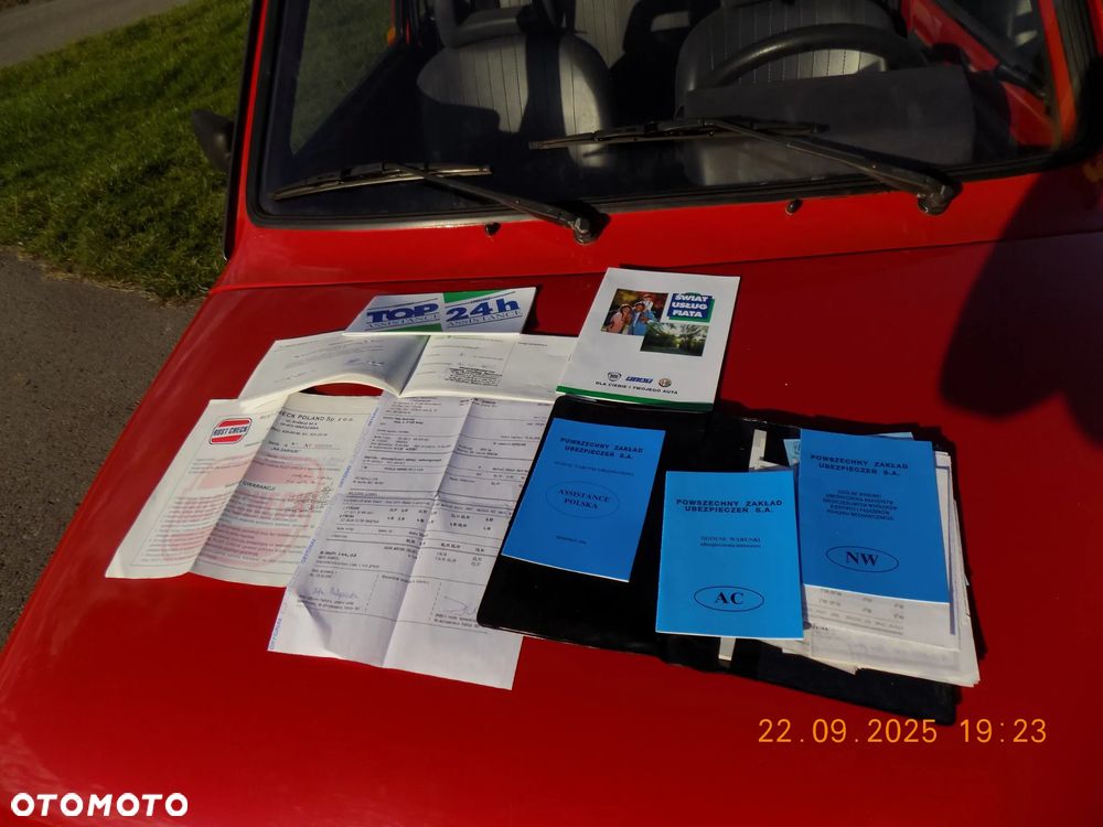 Fiat 126 elx Maluch std - 2